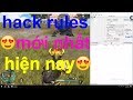 Hack Rules of Survival Mới Nhất bằng phần mềm Cheat Engine và cái kết 8-25-2019