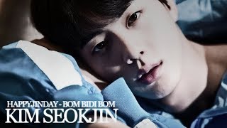 Fmv Kim Seokjin - Bom Bidi Bom
