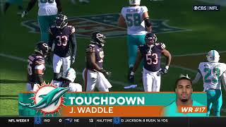 Tua Tagovailoa Highlights Vs Bears Week 9 2022