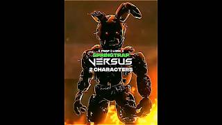 Springtrap Vs Rat & Mita