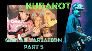 Kurakot Guitar Variation 5