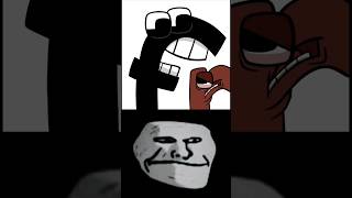 Nz... Alphabet Lore Trollface Phonk Meme