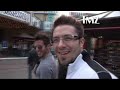 Danny Gokey Terrified of His "Idol" Masters