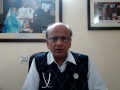 Padma Shri Awardee Dr KK Aggarwal on Heart patients should avoid stress in winter in Hindi