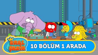 10 Bölüm 1 Arada -
