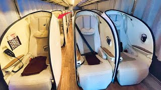 Worlds Most Luxurious Buses You Must Try In Japan - Willer Express Bus