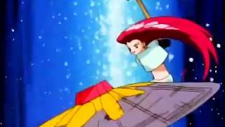 Pokemon Misty vs Team Rocket