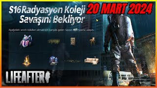 Yeni̇ Etki̇nli̇k, Yüksek Ölüm Sezon 16 Vb. Lifeafter Night Falls Yorumsuz
