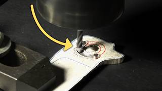How To Make A Anium Framelock Folding Knife - Part 1