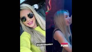 Doutora Deolane Fazendo Homenagem Ao Mc Kevin - Doutora 3
