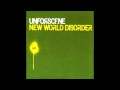 Unforscene - The World Is