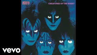 Watch Kiss Creatures Of The Night video