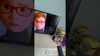 Inside Out 2 Clip Riley Is Being Gross In The Morning