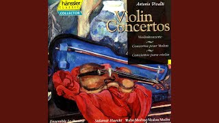 Violin Concerto In G Major, Op. 4 No. 12, Rv 298 Iii. Allegro