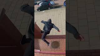 Urban Ninja Warrior