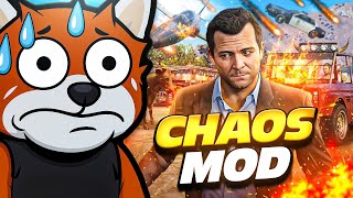 Widzowie Utrudniali Mu Grę - Gta V Chaos Mod Ewron