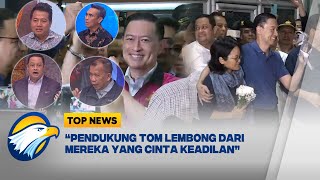 Pendukung Tom Lembong Datang Dari Akar Rumput Yang Cinta Keadilan Top Issue