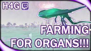 Ffxi In 2018 - Farming Organs In Sea - Twitch Highlights