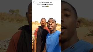 Pondaga Nyombo Gwa Nsombolo ,Wanawake Weusi Wanajikilimu Kwasababu Yetu Sisi Wasukuma Nyanda Kabundi