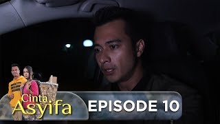 Tristan Kaget Setengah Mati, Ayahnya Kena Serangan Jantung - Cinta Asyifa Eps 10