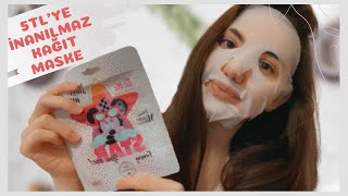 Kağit Maske Nasil Uygulanir ? Sonuç