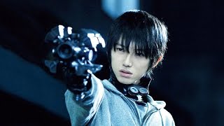 Top 10 Japanese Action Movies Based on Manga/Anime 2016