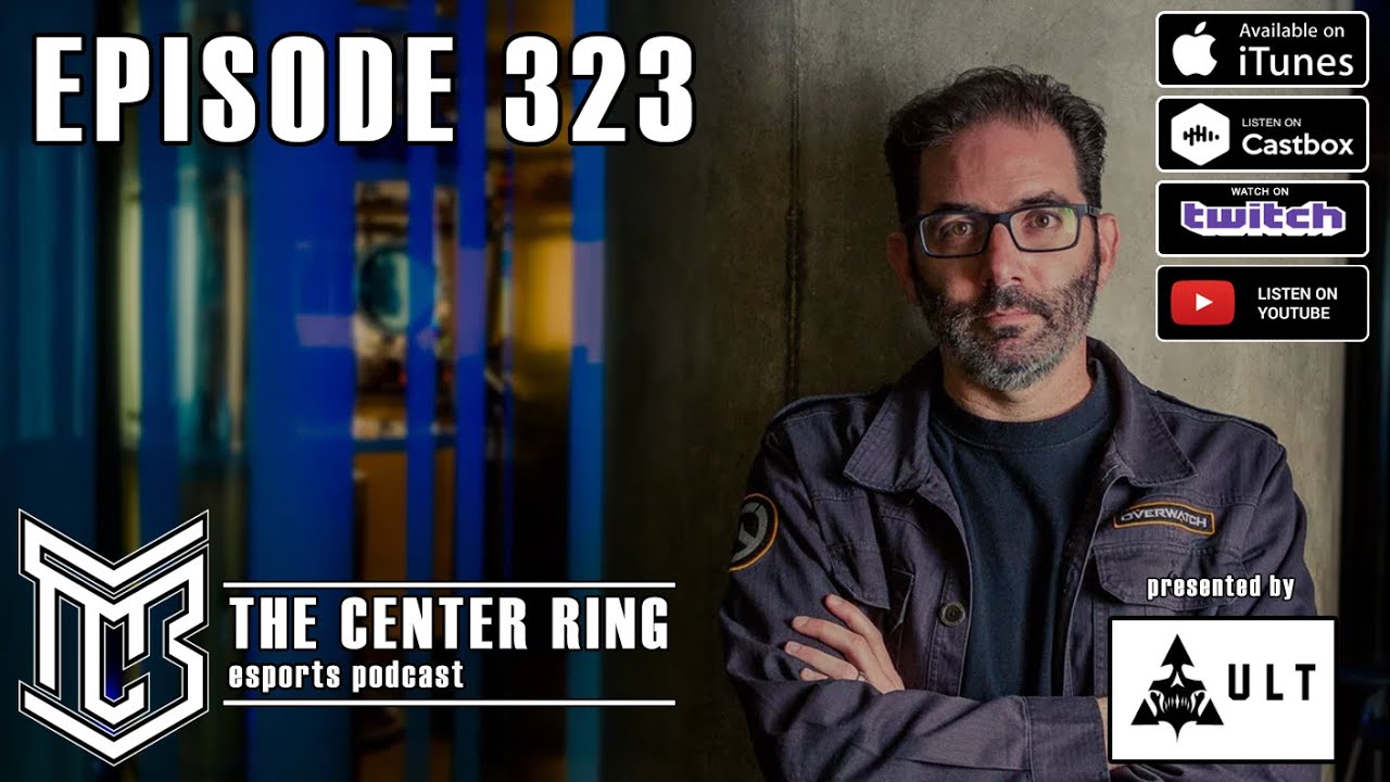 323: w/ Kevin Corea, Jeff Leaves OWL, OWL2, Yikes, and more