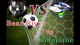 Girls Soccer vs Ridgeline