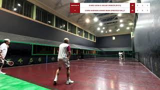 Phtc Vs Prested Hall - Brodie Cup 2Nd Round 45 Doubles