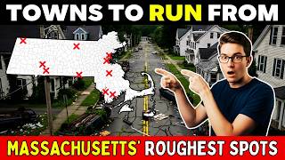 Top 10 Worst Towns To Live In Machusetts Right Now Places You Should Never Move To