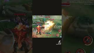 Lance Gameplay