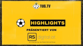Highlights: TUS Heiligenkreuz - SC Fürstenfeld | Saison 22/23
