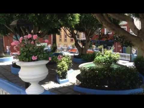 Un paseo por Los Realejos, Tenerife 2014