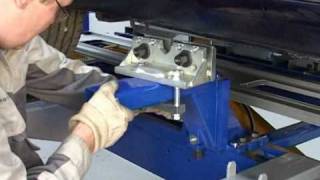 QUICK 42 Repair Bench | Quick Clamping Suzuki