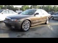 2005 Lincoln LS V8 Start Up, Engine, and In Depth Tour
