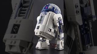 The Iconic R2-D2 In Lego