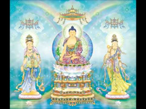 Đọc: Kinh Phổ Hiền Hạnh Nguyện Và Đại Thế Chí Bồ Tát Niệm Phật Viên Thông Chương