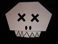 3 - Halloween Origami - Episode 1 - Skull