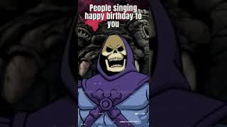 Skeletor Cant Skip