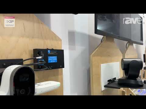 ISE 2024: Sound Control Technologies Shows Off USB 3.2 Camera Extension Solution