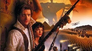 La Momia 1999 Trailer Doblado Español Latino Retro