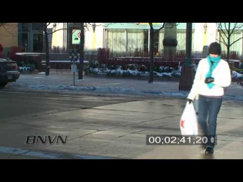 12/15/2009 Minneapolis, MN Sub Zero Video