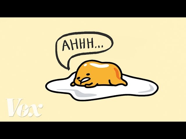 How A Melancholy Egg Yolk Conquered Japan - Video
