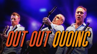 Watch Status Quo Backing Off video