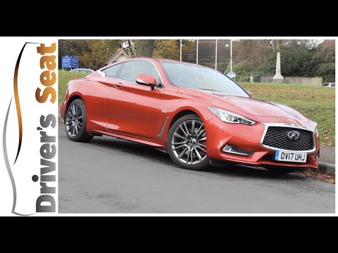 Infiniti Q60 Coupe Review