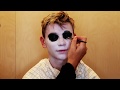 Marcus & Martinus - Halloween looks 2018 with @dajanamakeup