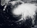 Nadine Strengthening in the Atlantic