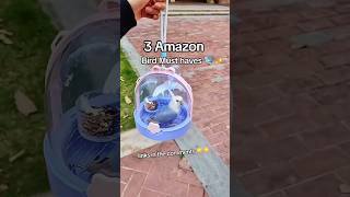 3 Amazon Finds For Your Bird