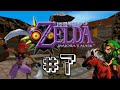 Zelda: Majora's Mask7 # - EN VIVO - Piratas Sudakas!