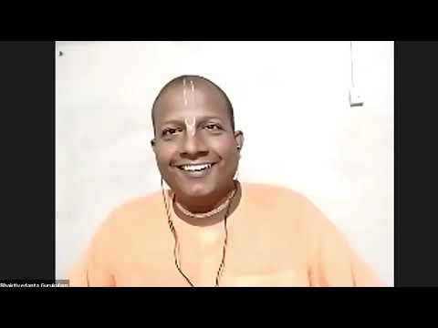 Fourth Offense to the Holy Names - By Das Gadadhar Das